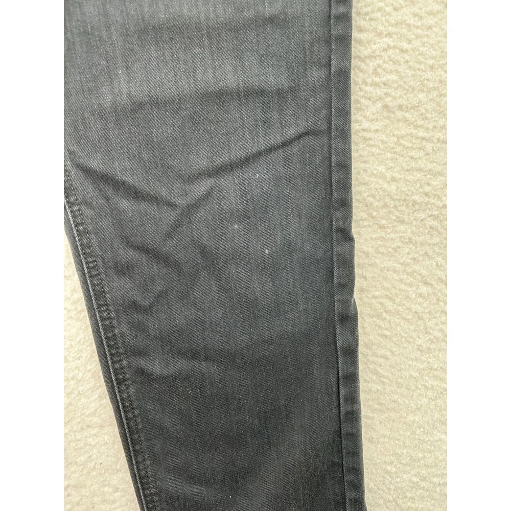 Levis 541 Athletic Taper Jeans Mens 38x30 Charcoal Grey Denim. Everyday Rugged